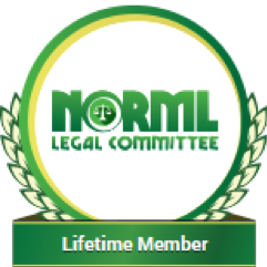 Colorado NORML Lifetime Member